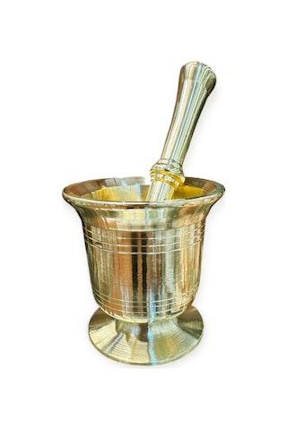 3.6 Kg Halep Tipi Havan