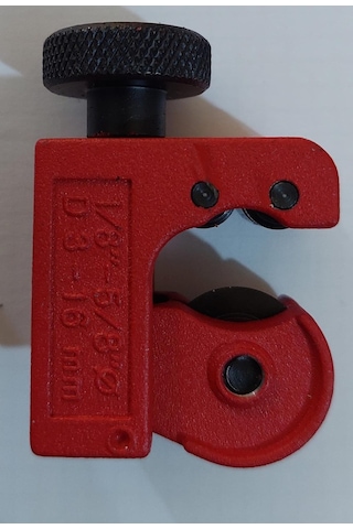 Bakir Boru Kesme Makasi Ct-127A 3-16Mm