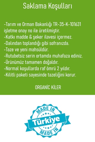 Anason Tohumu Çayı 100gr. Elenmiş Ve Doğal