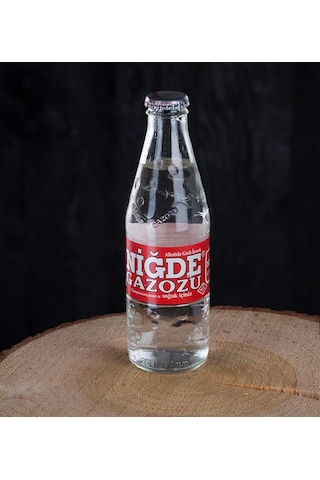 Niğde Gazozu Frambuaz Aromalı 250 Ml X 24 Adet
