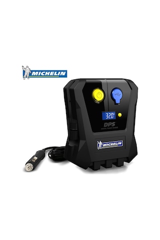 Michelin Mc12264 12volt 120 Psı Dijital Basınç Göstergeli Hava P