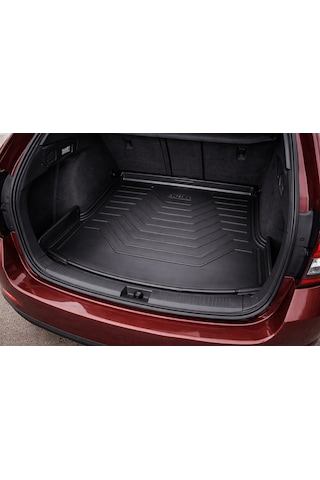 Skoda Octavia 2013-2020 3d Oto Paspas Ve Bagaj Havuzu İkili Set