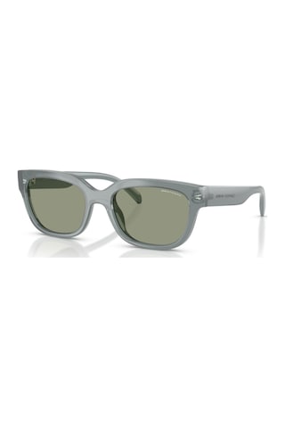 Ax 4155su 8375/2 54 Armani Exchange Güneş Gözlüğü Siyah