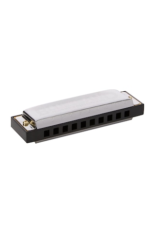 Hohner M55908x 559/20 G Blues Band Mızıka sol Majör
