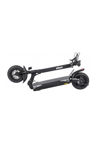 Goldmaster Gosmart Xr200 500w Çift Amortisörlü Elektrikli Scooter Siyah