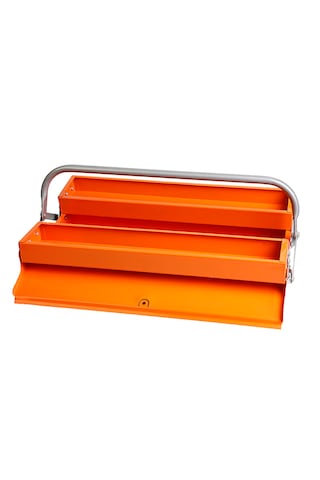 Eltos EMC525 Metal Takım Çantası 52*5 52Cm 5 Gözlü