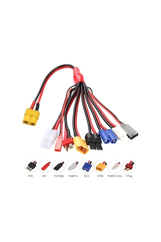 Htrc 8 In 1 Şarj Kablo Seti 4434