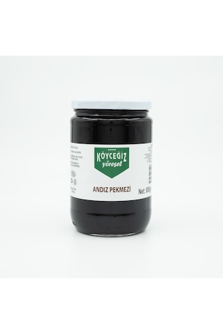 Köyceğiz Yöresel Andız Pekmezi Cam 800 G