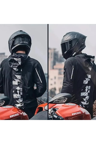 Scoyco St04 Yağmurluk Motosiklet Montu