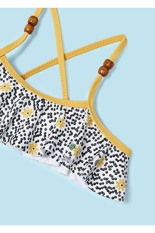 Name It Mayoral Kız Çocuk Bikini Takım 03712 Bal