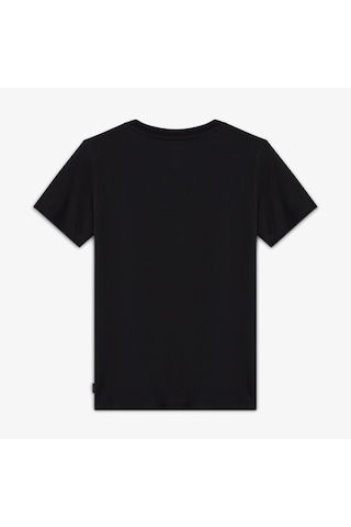Converse Logo Kadın Siyah T Shirt10028336