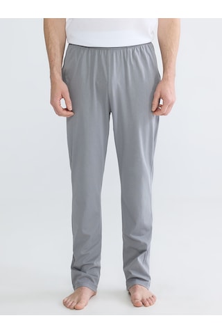 Lc Waikiki Lc Waıkıkı Gri Standart Kalıp Erkek Pijama Altı
