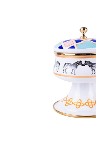 Jaolu Emaye Şekerlik