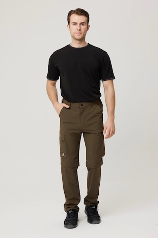 Armadillo Erciyes Outdoor Pantolon 2n1 Şort-pantolon Ombra