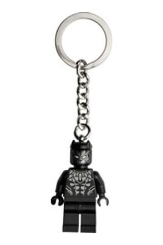 LEGO® Marvel 854189 Black Panther Anahtarlık LEGO® Marvel 854189 Black Panther Anahtarlık