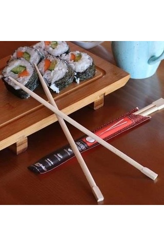 Dolphin Çin Çubuk 23 Cm Pk : 50 Li Ahşap