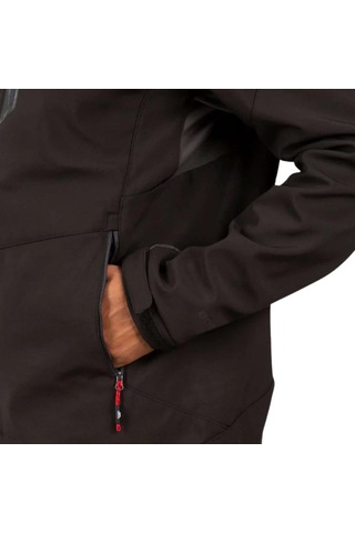 Trespass Trespass Marlon B - Softshell Erkek Siyah Softshell Blk Siyah