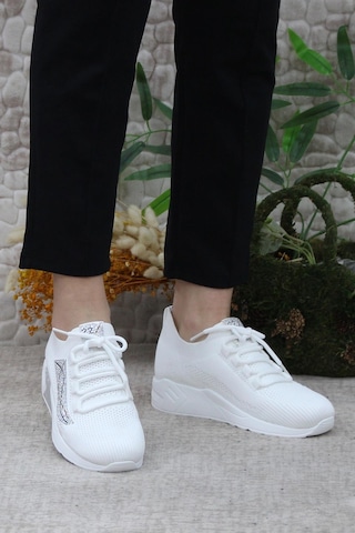 Fort Guja 24y301 Anatomik Sneaker Kadın Ayakkabı 001