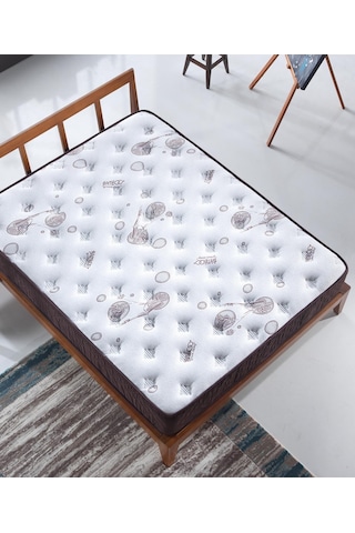 Berayatak Bera | Bamboo Ultra Full Ortopedik Yaylı Yatak Ölçü Seçenekli