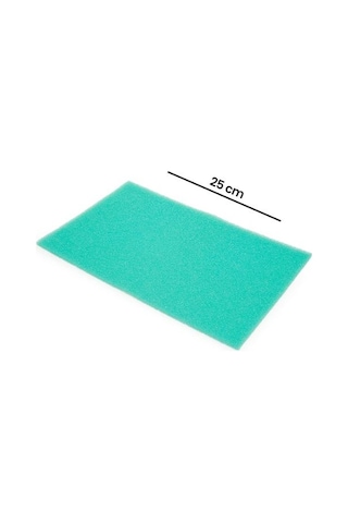Metaltex Buzdolabı Sebzelik Rutubet Önleyici - 25 Cm Yeşil