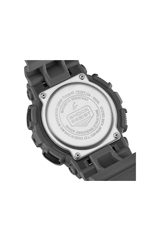 Casio G-shock Ga-100fl-8adr Erkek Kol Saati Gri