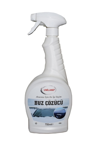 Uniland Buz Çözücü 750 ML
