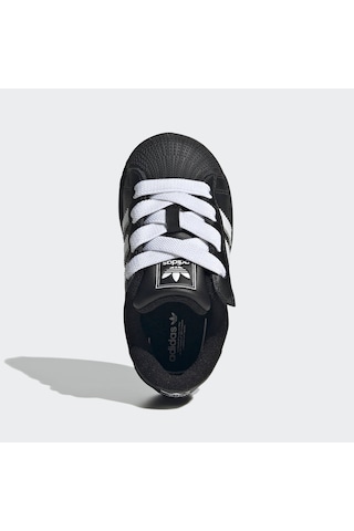 Adidas Jı0213 Superstar Iı Cf El I Çocuk Günlük Spor Ayakkabısı Siyah