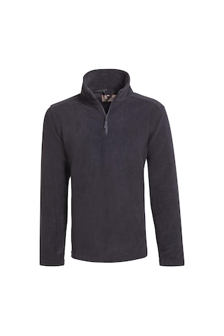 Oil Company Siyah Termal Polar Kazak Unisex 001