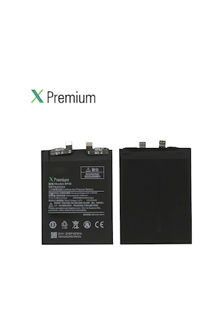 Xpremium Xiaomi Mı 12s Pro Uyumlu Batarya Pil Süper Yüksek Kalite 4600 Mah Bp45