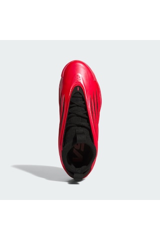 Adidas Js1304 Harden Volume 9 Erkek Günlük Spor Ayakkabısı Kırmızı