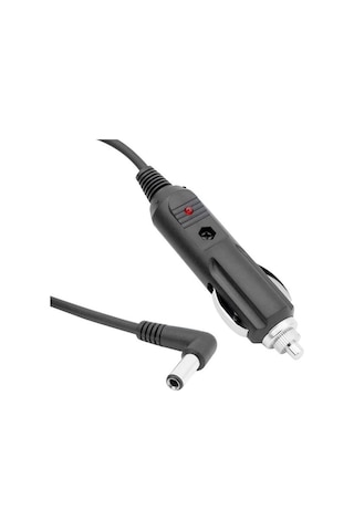 Elektromer El-5336 5.5 2.5 L Uçlu 1.8 Metre Kablolu Araç Çakmak Fişi