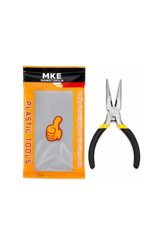Mini 4.5 Inc 115m Çelik Kargaburnu Yaylı 5468