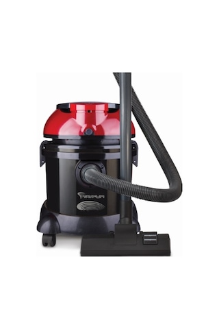 Arnica Tayfun AA1441 2400 W Islak Kuru Toz Torbalı Elektrikli Süpürge