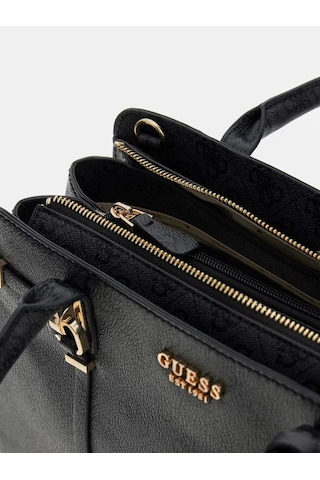Guess Leona Logo Kadın El Çantası-sg991706 Clo