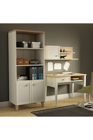 Meltem Kids Vera Genç Odası Kitaplık