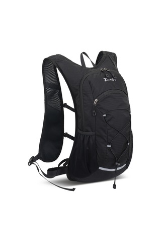 Junletu Yürüyüş Sırt Çantası Su Geçirmez Hafif Seyahat Sırt Siyah Diğer Çok Renkli