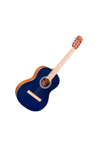 Auster Klasik Gitar 4/4 Lacivert Ac90 Bls