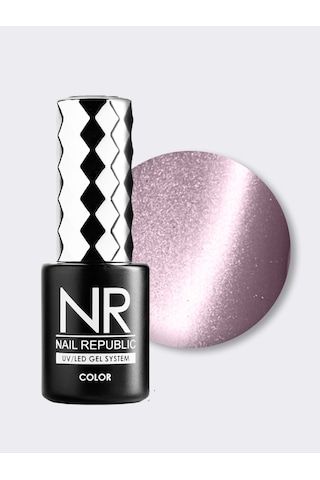 Nail Republic Satin Cat Kedi Gözü Kalıcı Oje 10ml 138