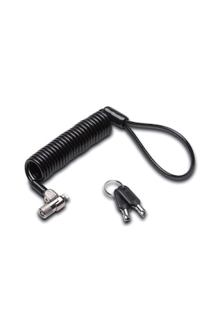 Kensington MicroSaver® 2.0 Taşınabilir Anahtarlı Laptop  Kilidi