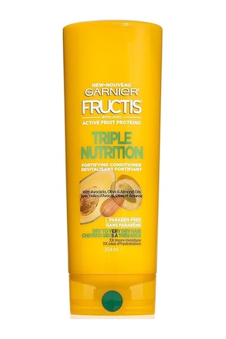 Garnier Fructis Triple Nutrition Besleyici Saç Kremi 354 ML