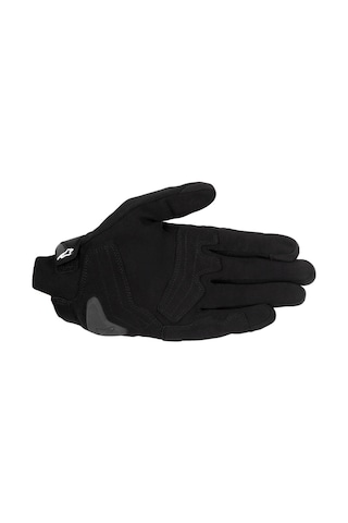 Alpinestars Sp X1 Korumalı Motosiklet Eldiveni Siyah Beyaz