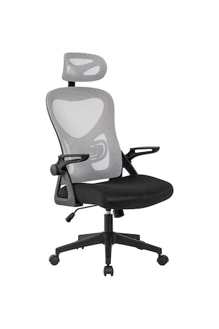 Action Ofis Ve Çalışma Koltuğu-filegri-siyah 57x117x127x63 Cm Gxyxd