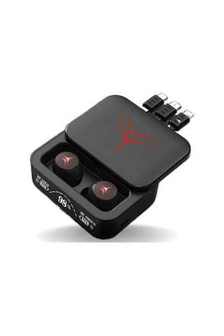 Bakeey M88 Plus Powerbank Özellikli Bluetooth Kulak İçi Kulaklık