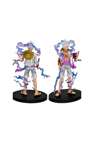 One Piece Luffy Gear 5 Joyboy Figür