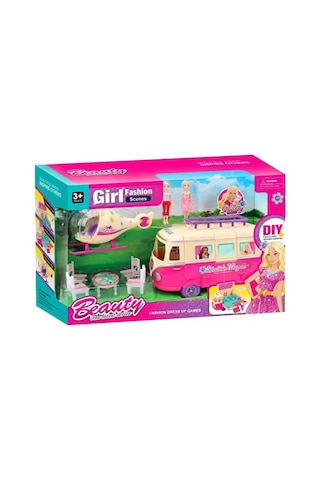 Pasifik Karavan Set 8030