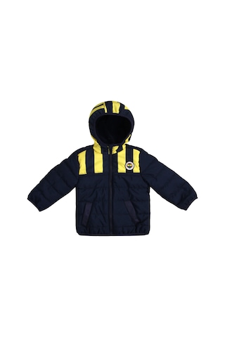 Fenerbahçe Bebek 6 Renk Logolu Mont Fb Laci Yeni