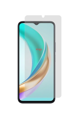 Honor X6b Mat Ekran Koruyucu Parmak İzi Bırakmaz