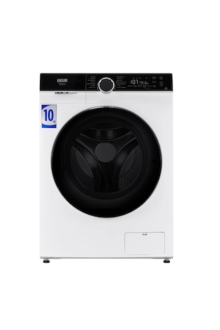 UCM 21014 B101 1400 Devir 10 KG Çamaşır Makinesi