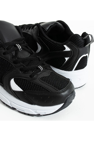 Unisex Spor Ayakkabı Siyah