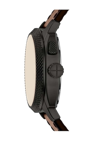 Fossil Ffs6165 Big Tic Kol Saati Siyah
